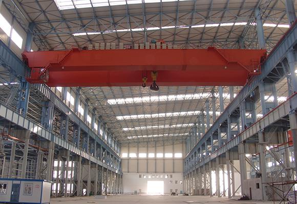 Двойна греда EOT Crane