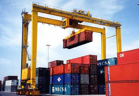 Слагане на кран